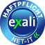 exali IT-Haftpflicht Siegel